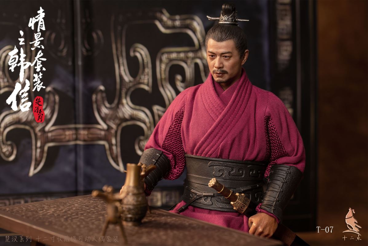 Chu-Han Series Scene Set--Han Xin 1/6