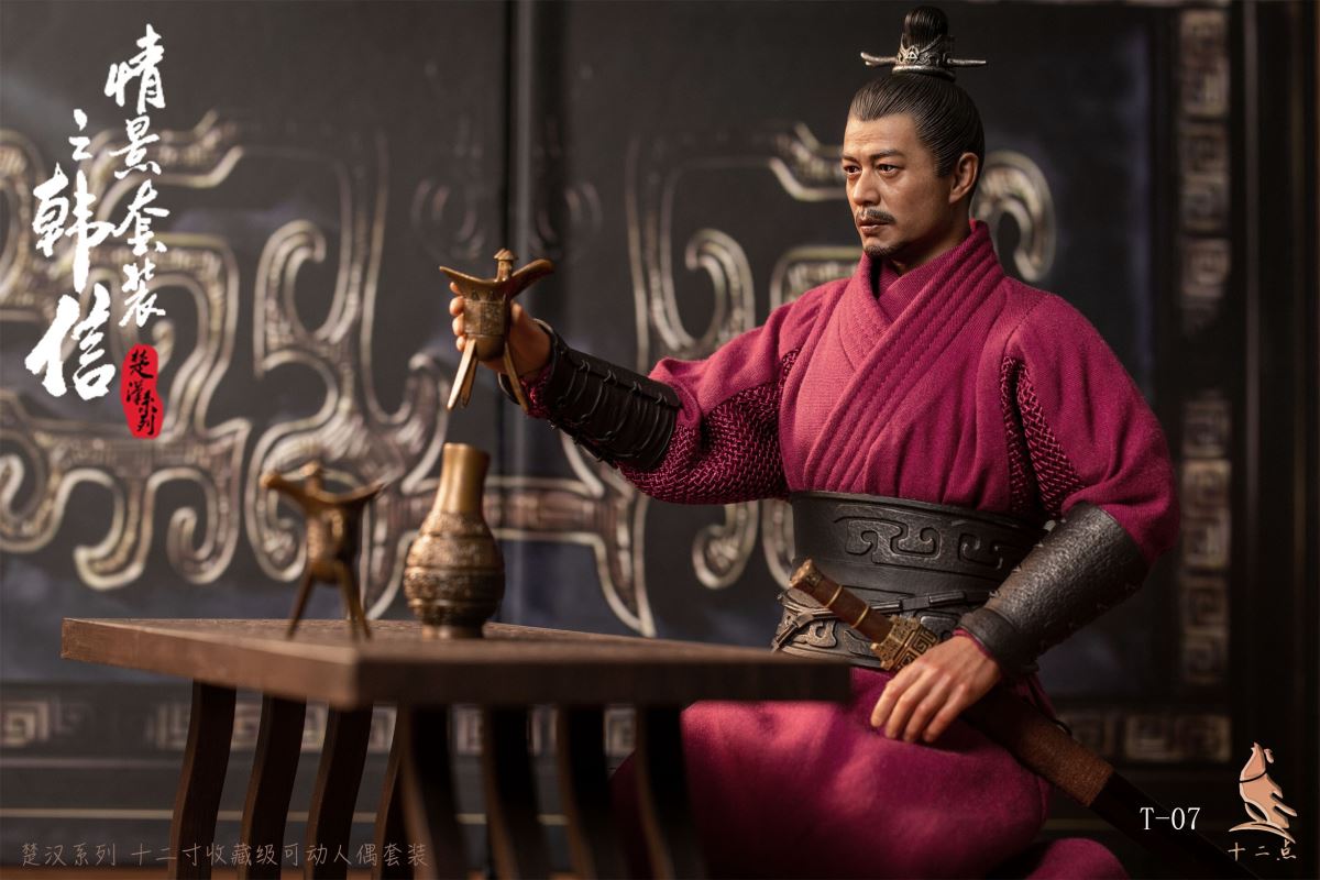 Chu-Han Series Scene Set--Han Xin 1/6