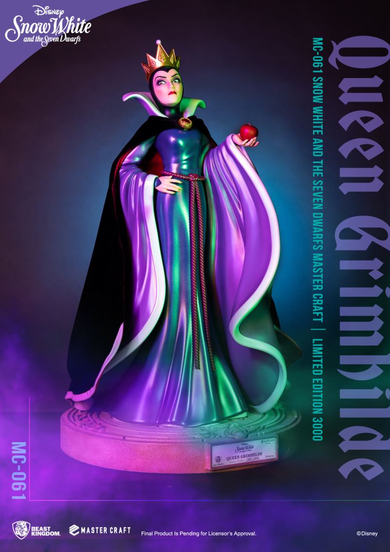 Snow White Craftsman Series Evil Queen