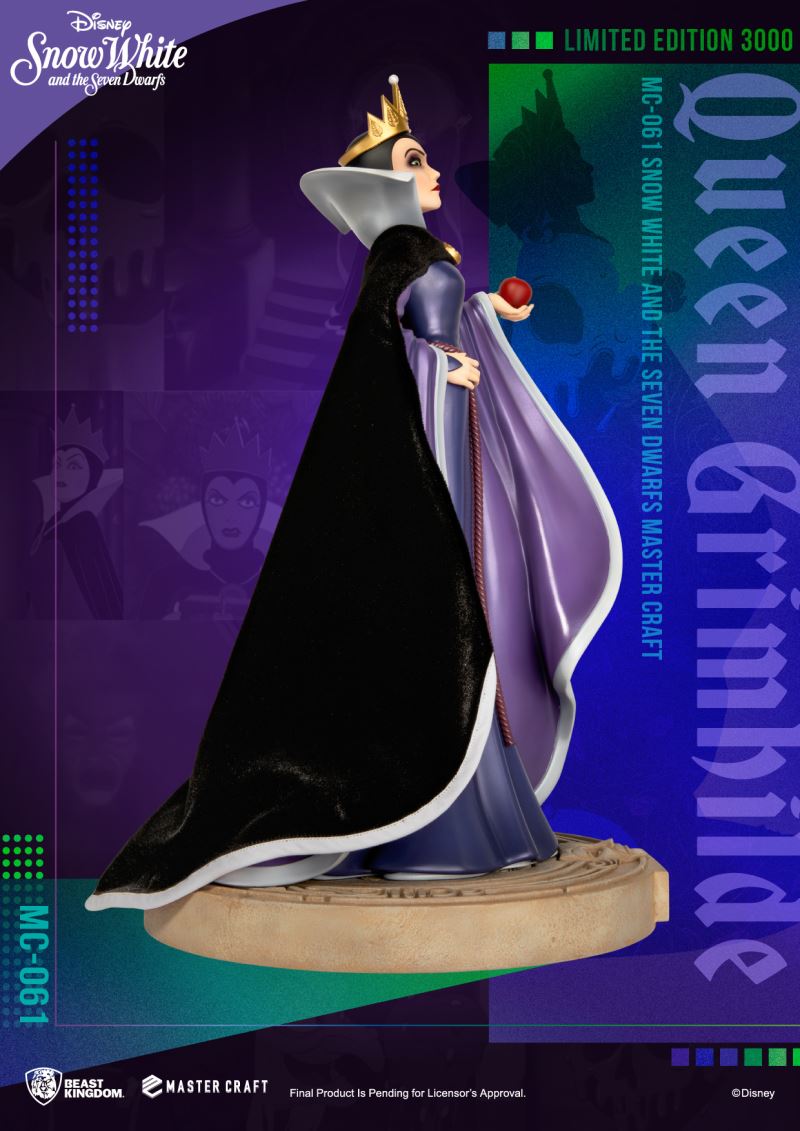 Snow White Craftsman Series Evil Queen