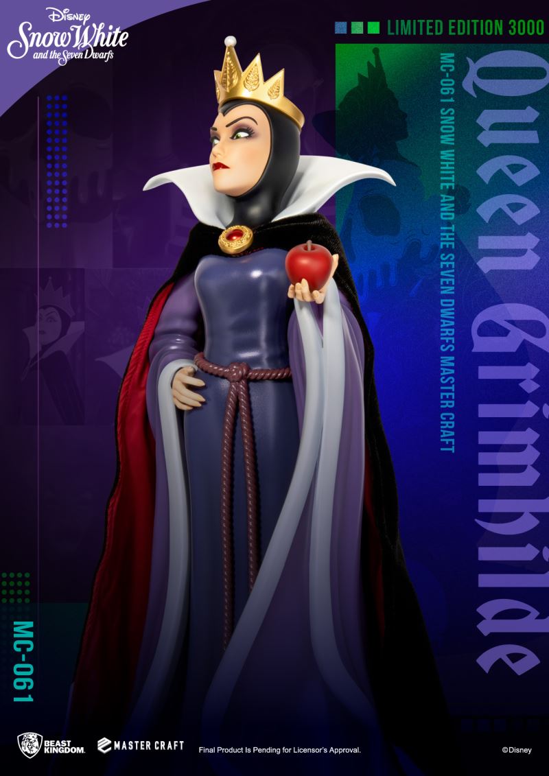 Snow White Craftsman Series Evil Queen