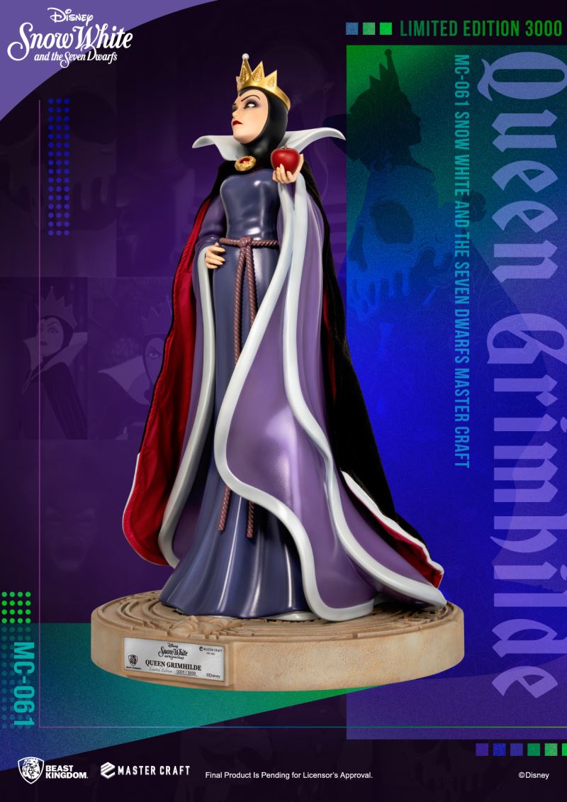 Snow White Craftsman Series Evil Queen