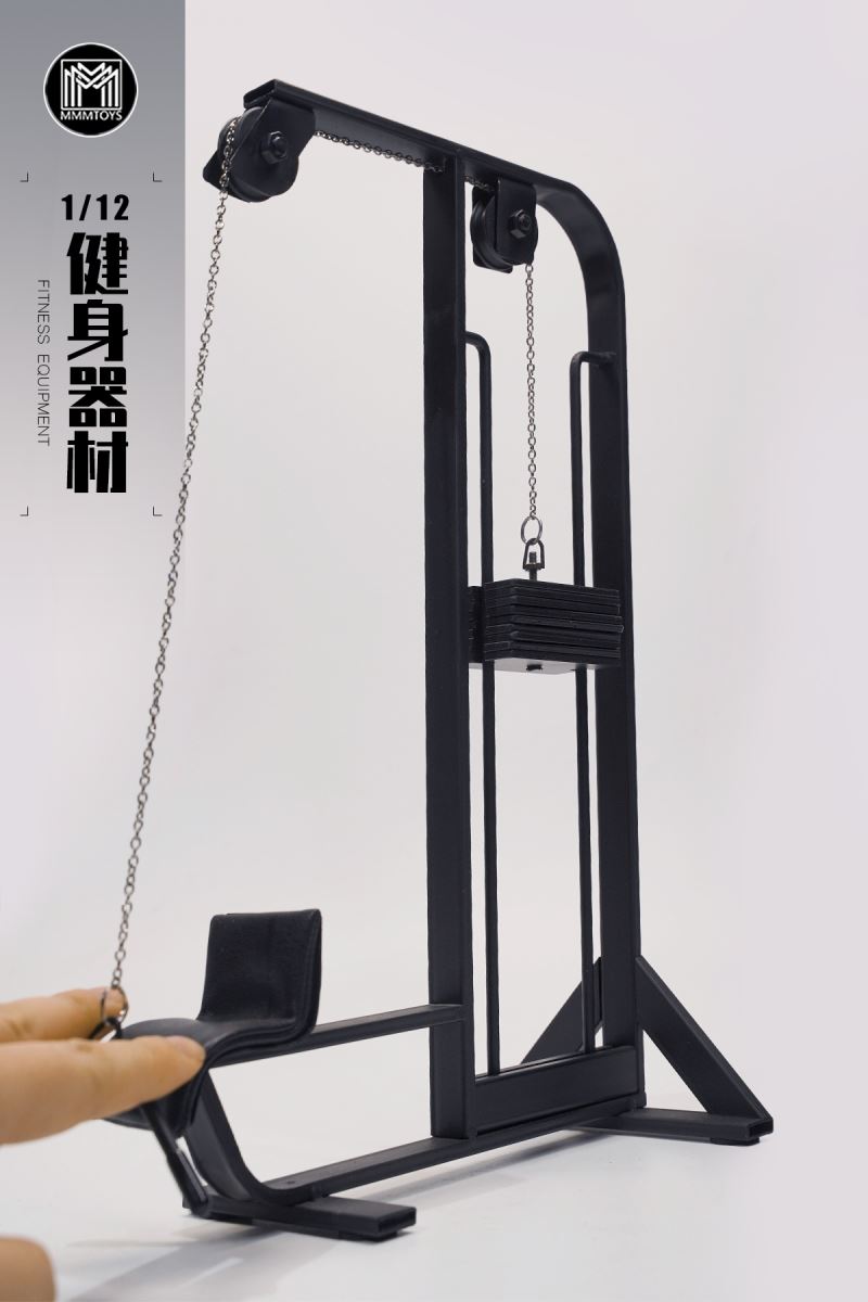 fitness equipment 1/12