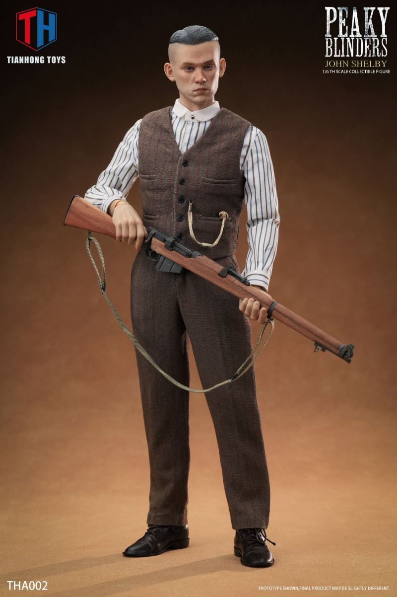 Blinders - Shelby John/Joe Cole Model (TH:A002) 1/6