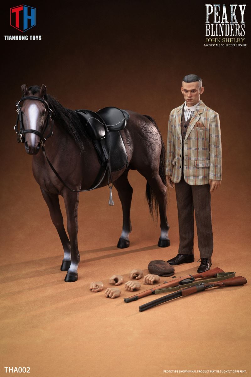 Blinders - Shelby John/Joe Cole Model (TH:A002) 1/6