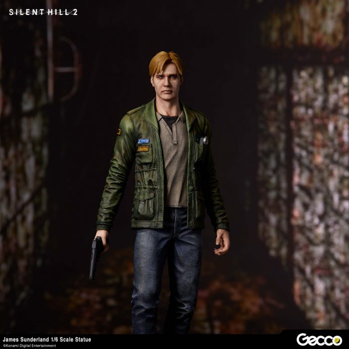 Silent Hill 2: James Sunderland
