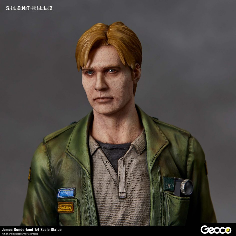 Silent Hill 2: James Sunderland