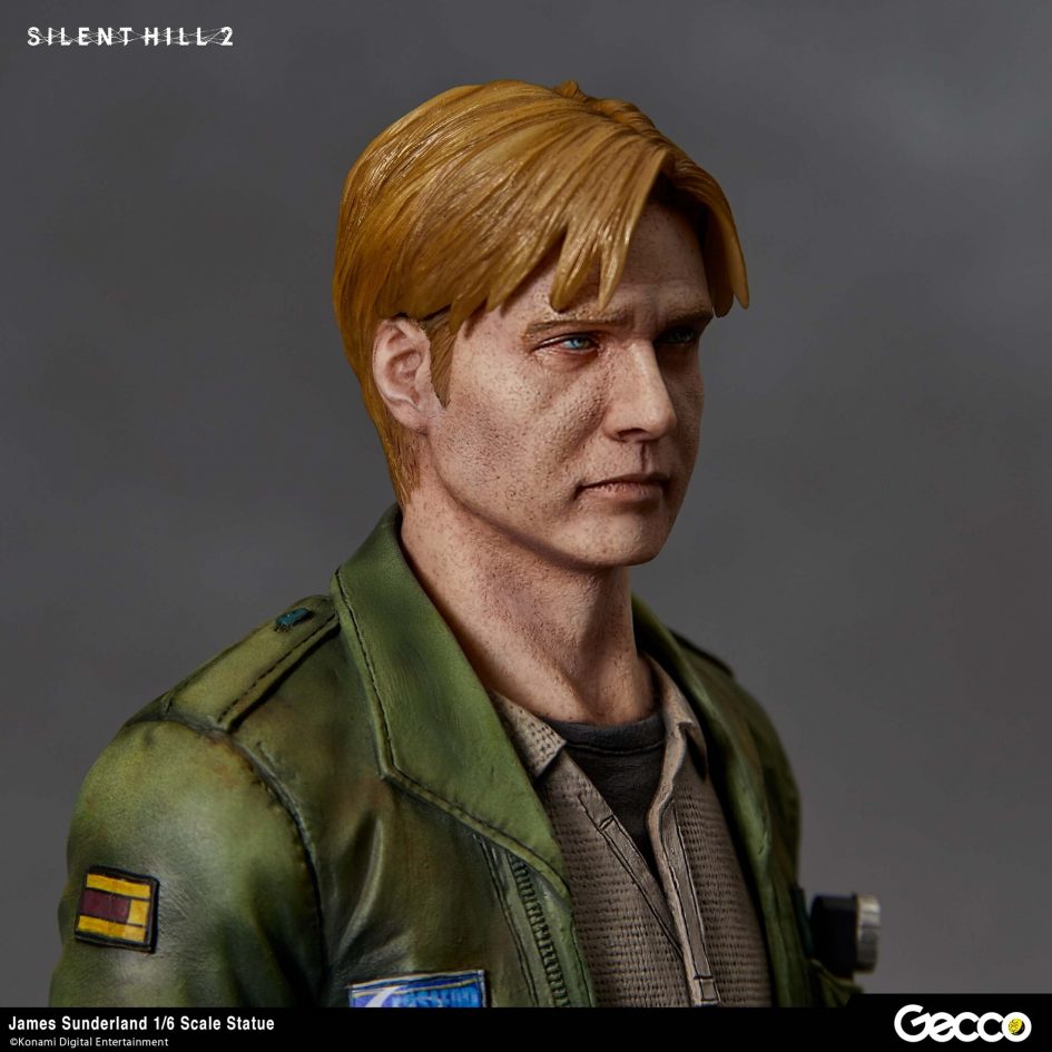 Silent Hill 2: James Sunderland