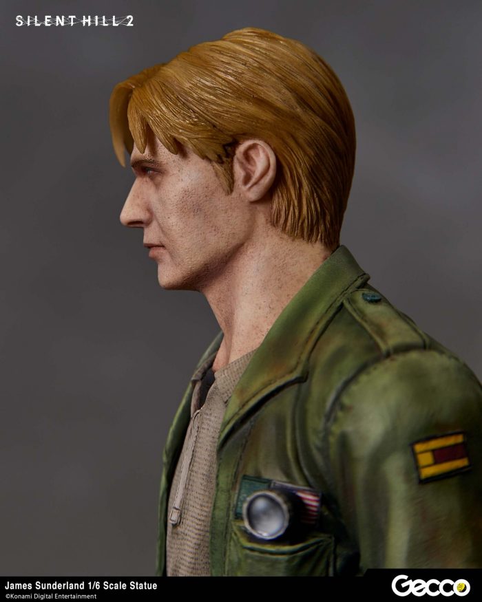 Silent Hill 2: James Sunderland
