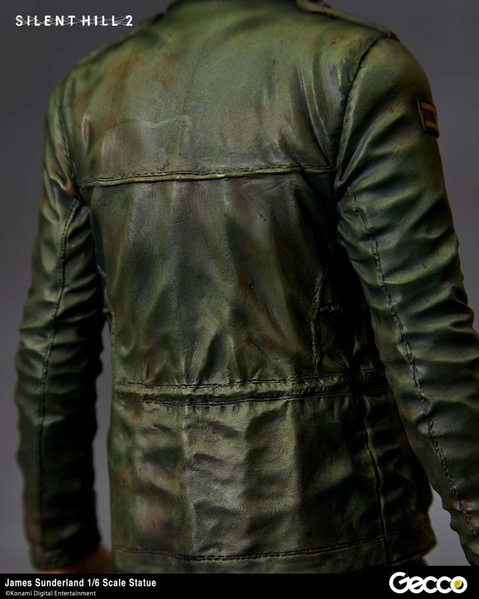 Silent Hill 2: James Sunderland