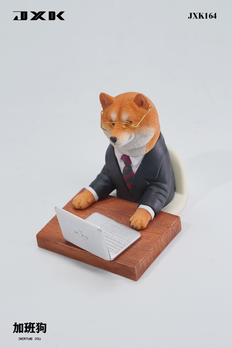 Overtime Dog 1/6