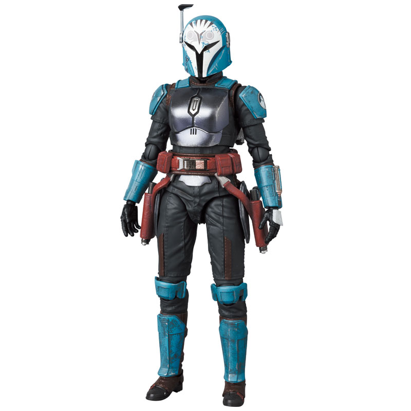 MAFEX No.208 MAFEX BO-KATAN KRYZE (The Mandalorian Ver.)