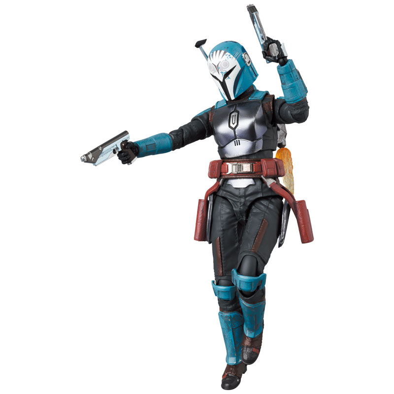 MAFEX No.208 MAFEX BO-KATAN KRYZE (The Mandalorian Ver.)