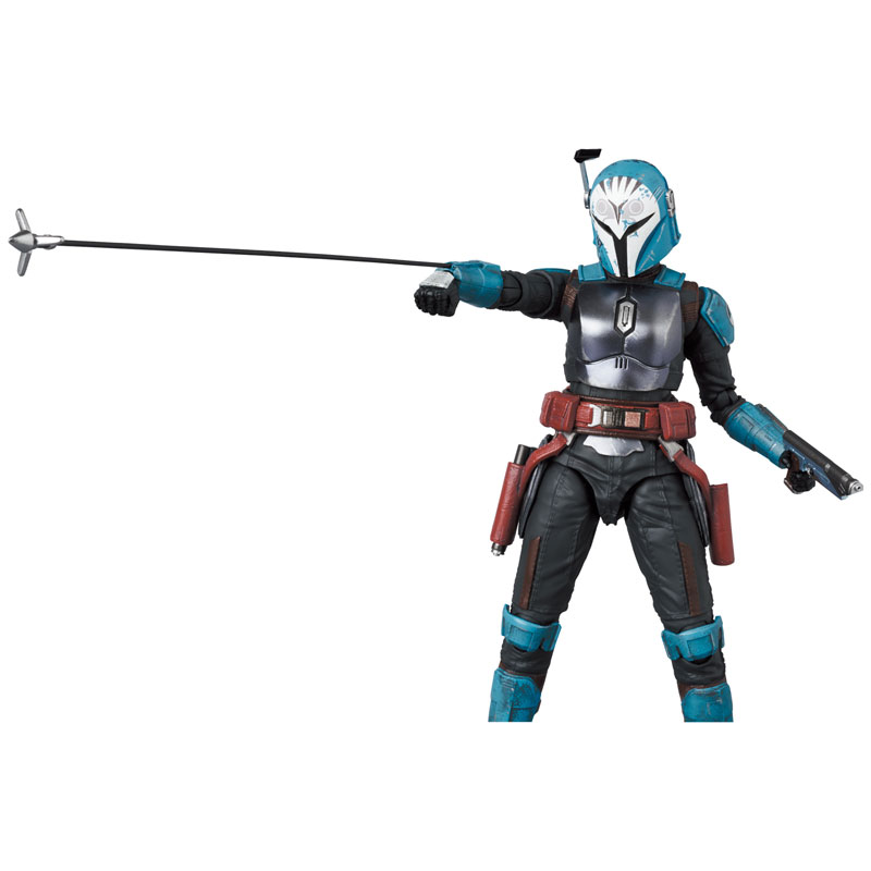 MAFEX No.208 MAFEX BO-KATAN KRYZE (The Mandalorian Ver.)