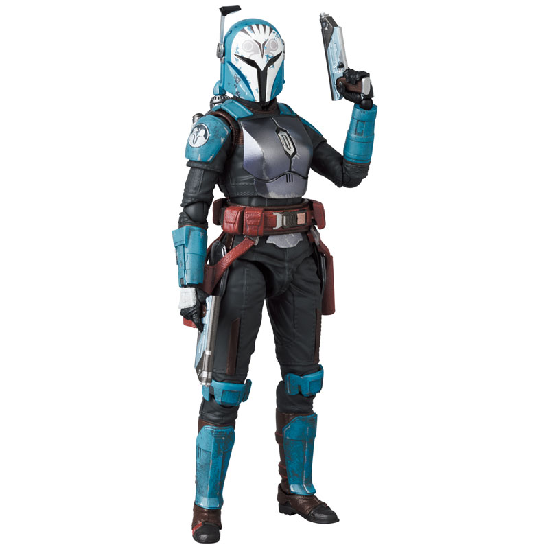 MAFEX No.208 MAFEX BO-KATAN KRYZE (The Mandalorian Ver.)
