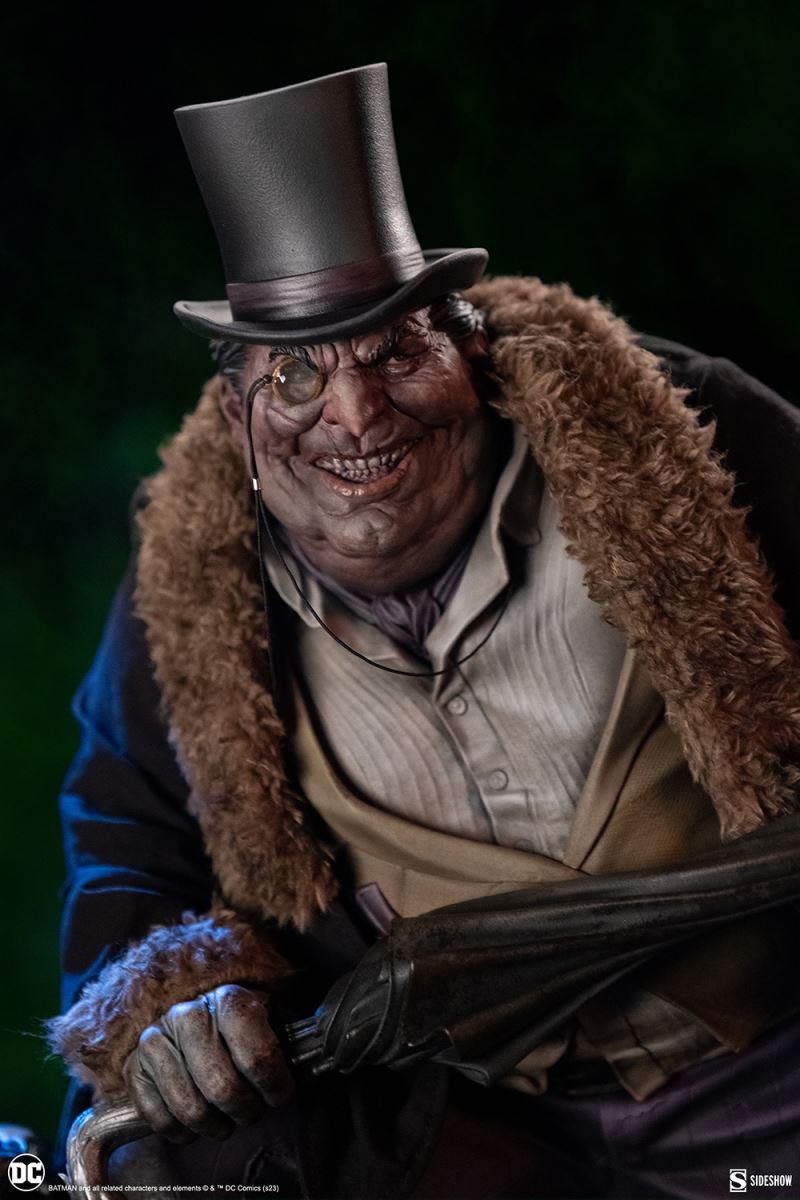 Batman villain - THE PENGUIN