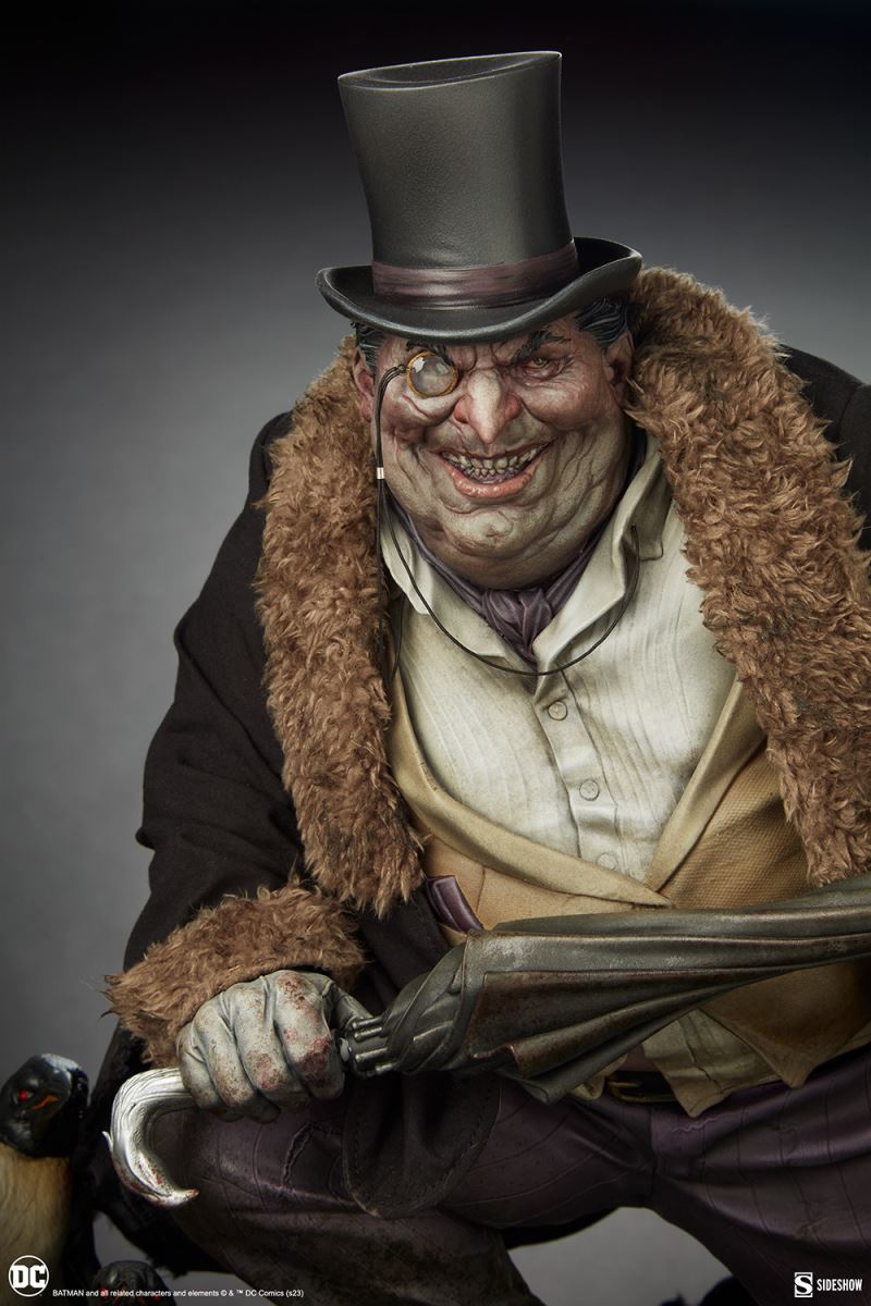 Batman villain - THE PENGUIN