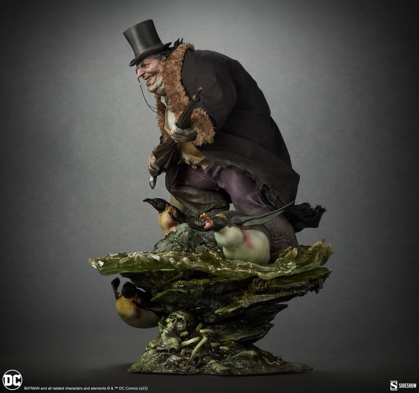 Batman villain - THE PENGUIN