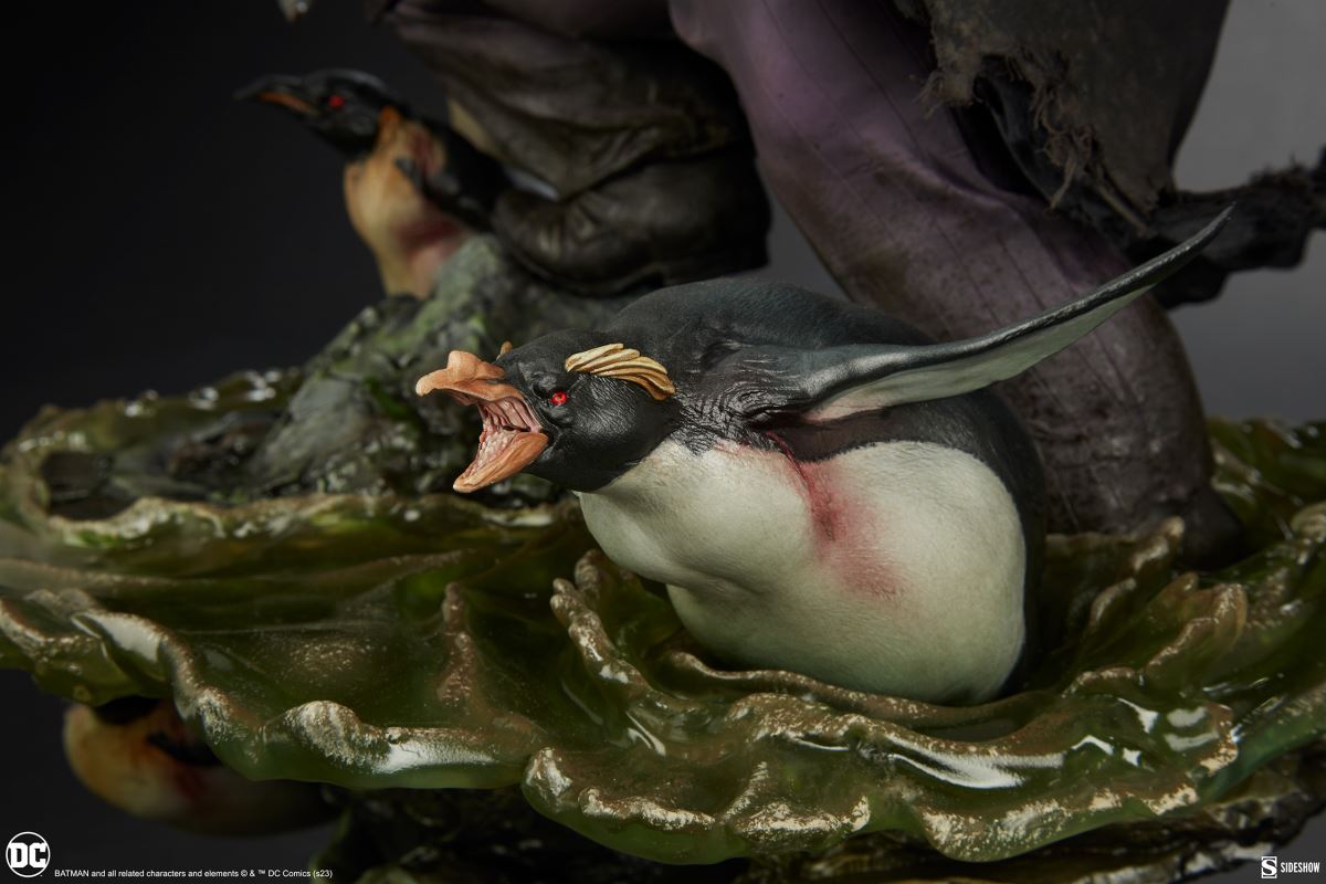 Batman villain - THE PENGUIN