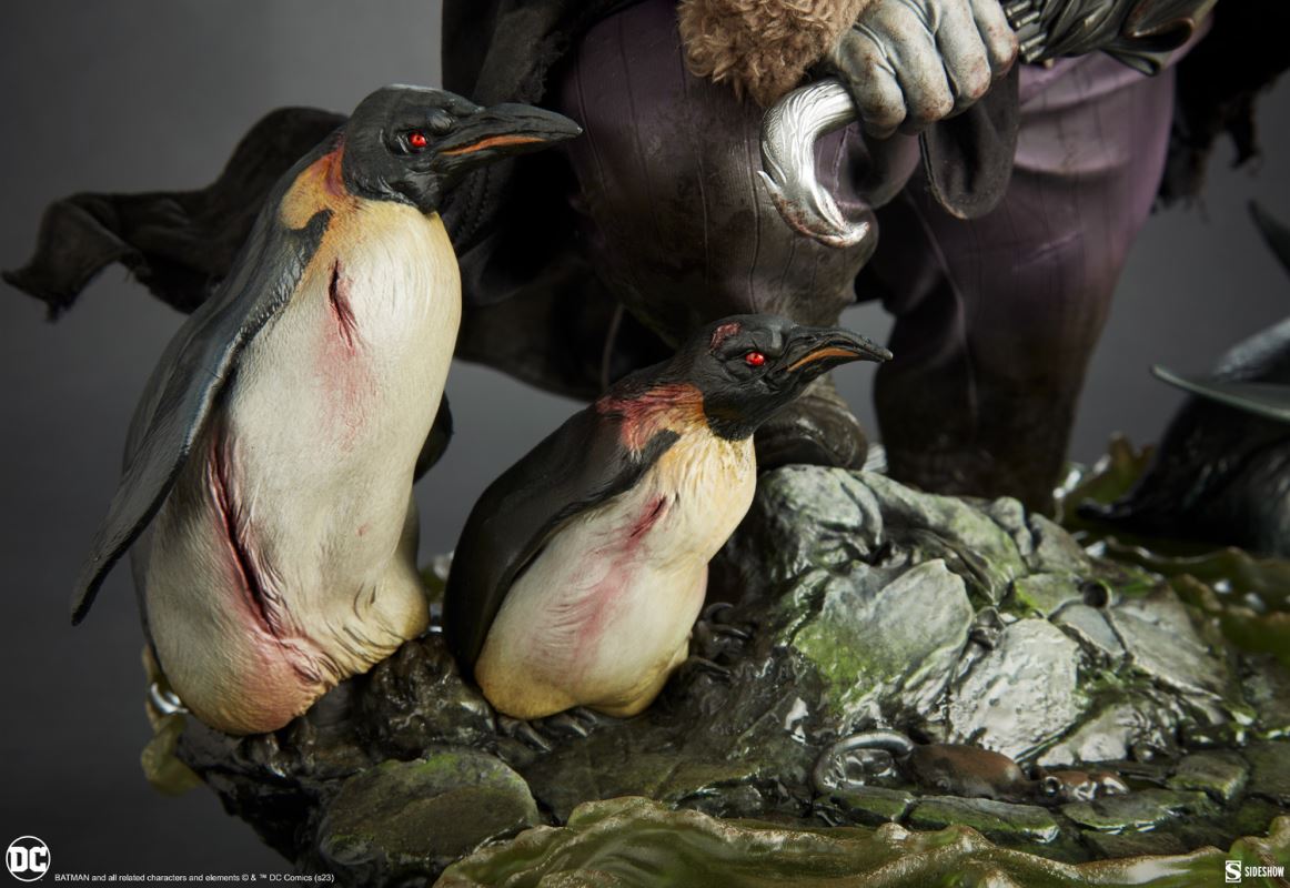 Batman villain - THE PENGUIN