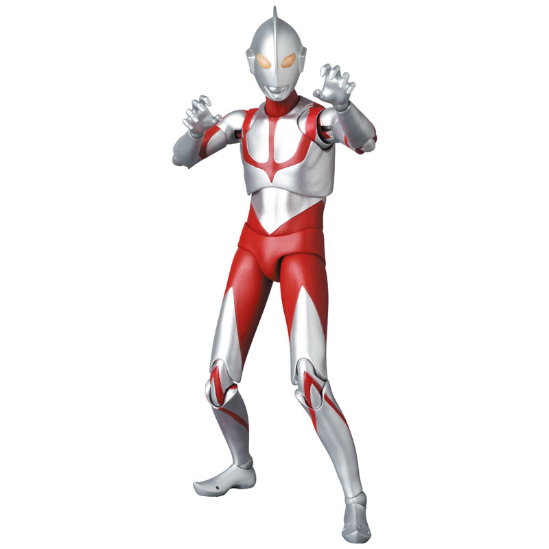 MAFEX No.207 MAFEX Ultraman (Shin Ultraman Edition) DX Ver