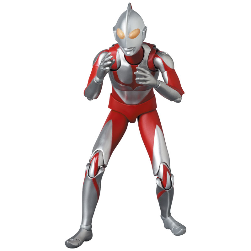 MAFEX No.207 MAFEX Ultraman (Shin Ultraman Edition) DX Ver