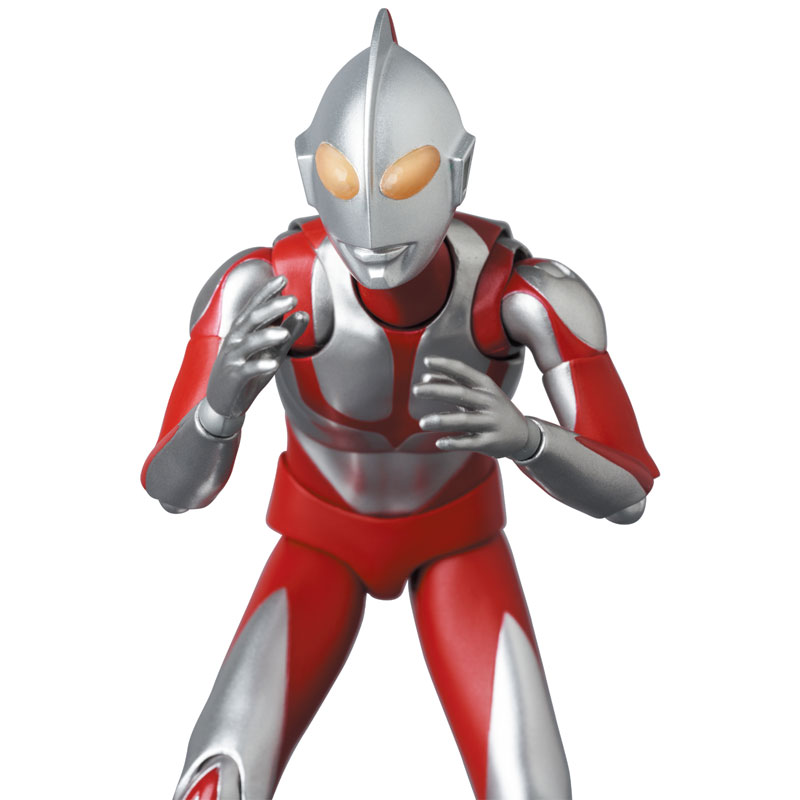 MAFEX No.207 MAFEX Ultraman (Shin Ultraman Edition) DX Ver