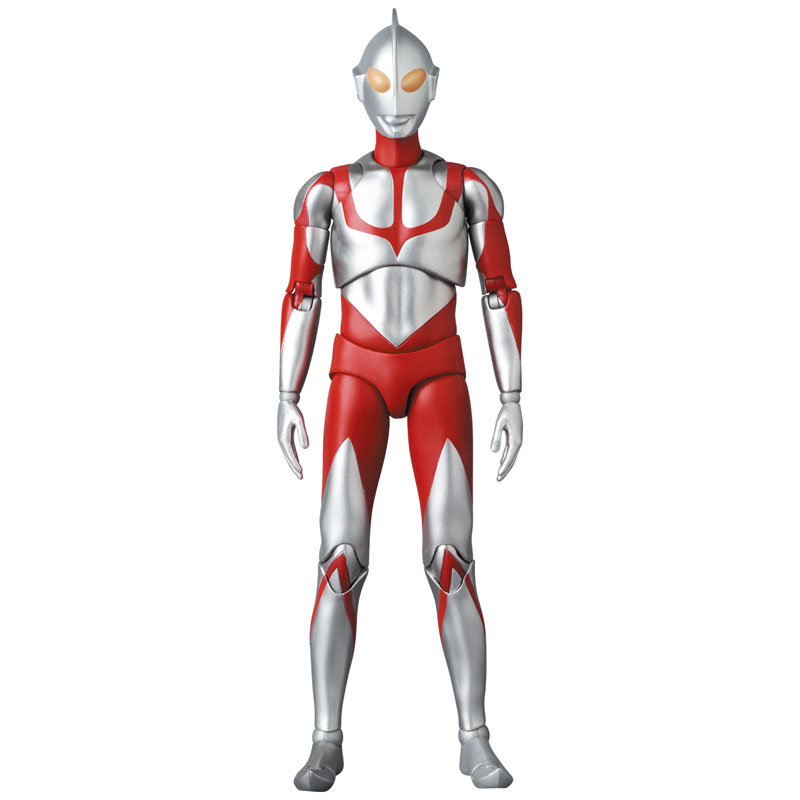 MAFEX No.207 MAFEX Ultraman (Shin Ultraman Edition) DX Ver