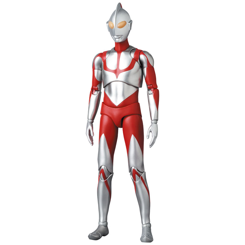 MAFEX No.207 MAFEX Ultraman (Shin Ultraman Edition) DX Ver