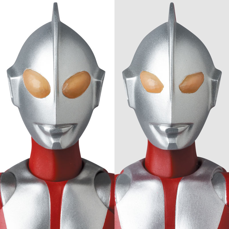 MAFEX No.207 MAFEX Ultraman (Shin Ultraman Edition) DX Ver