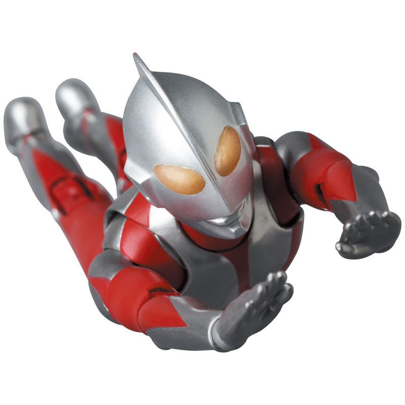 MAFEX No.207 MAFEX Ultraman (Shin Ultraman Edition) DX Ver