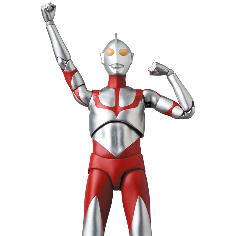 MAFEX No.207 MAFEX Ultraman (Shin Ultraman Edition) DX Ver