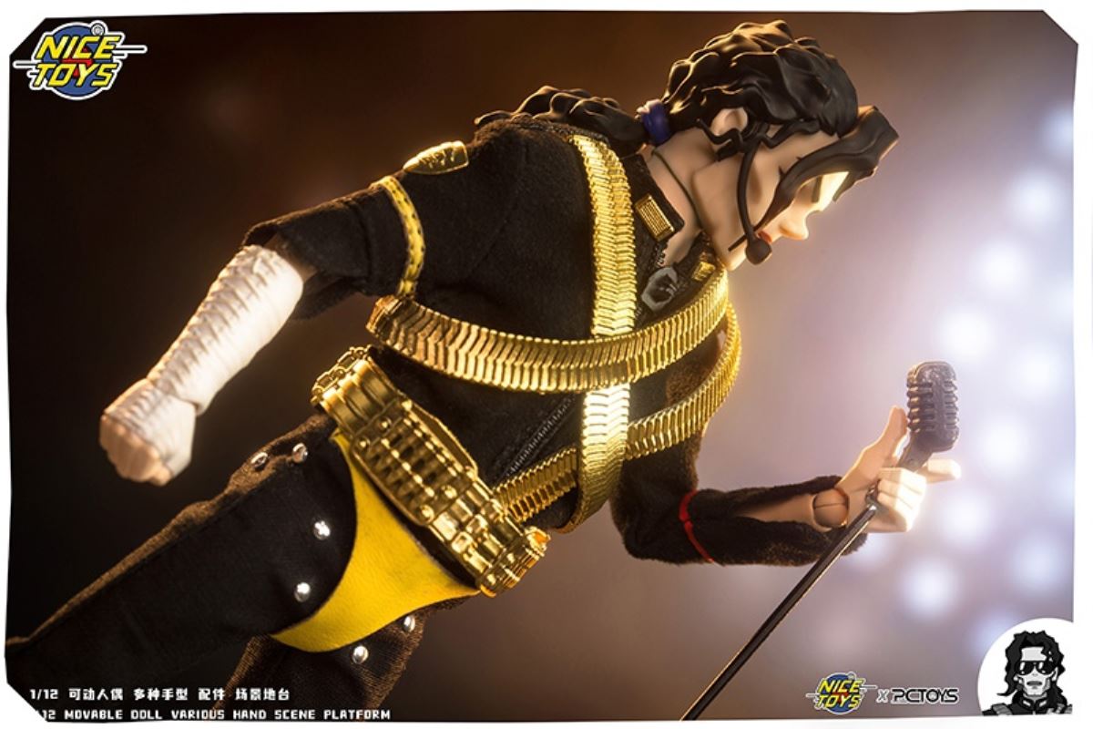 Jackson family superstar Mike 1/12