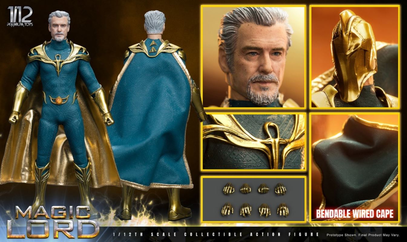 Lord Magic Supreme 1/12