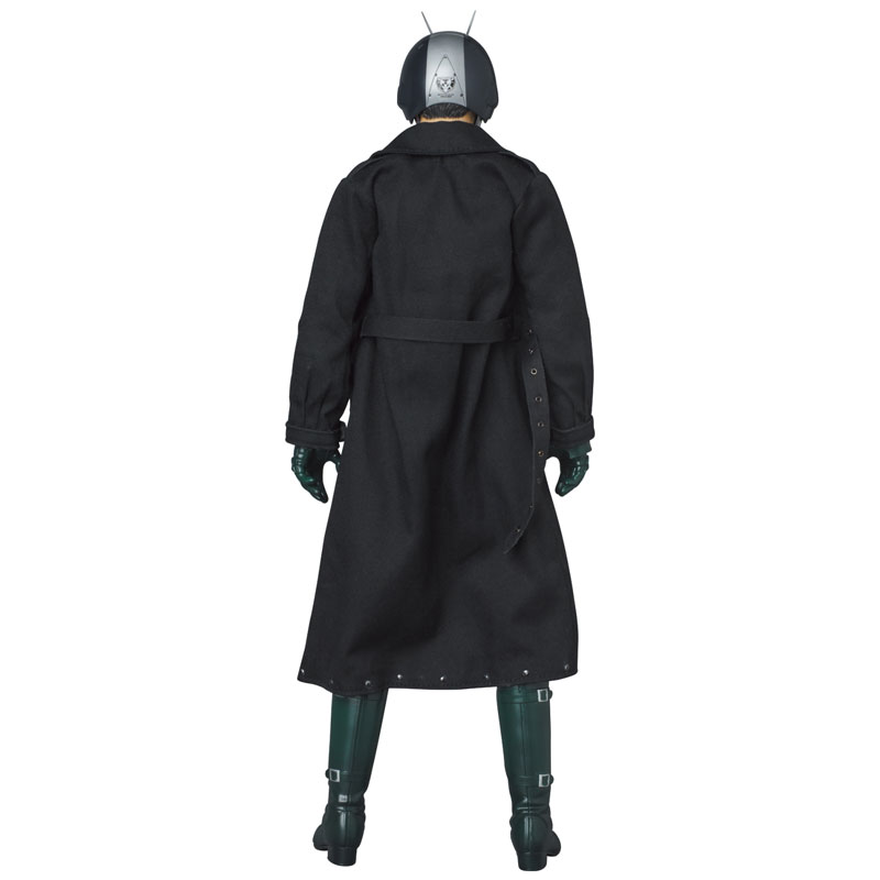 Real Action Heroes No.791 RAH Kamen Rider 2 (Shin Kamen Rider)