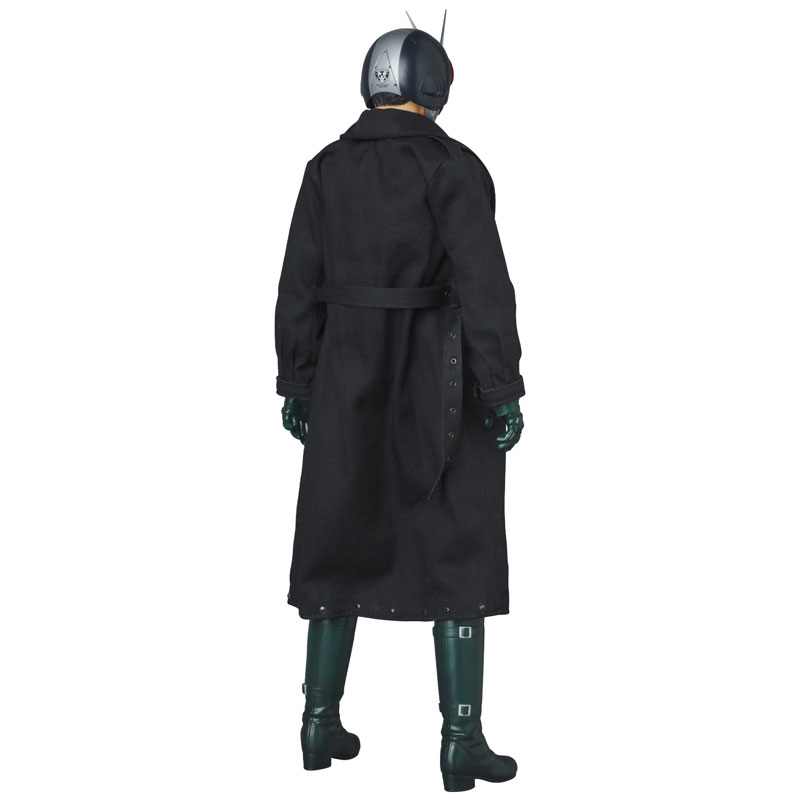 Real Action Heroes No.791 RAH Kamen Rider 2 (Shin Kamen Rider)