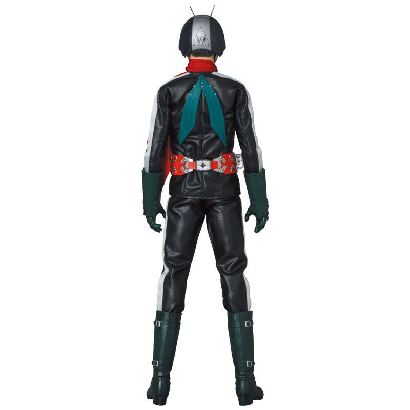 Real Action Heroes No.791 RAH Kamen Rider 2 (Shin Kamen Rider)