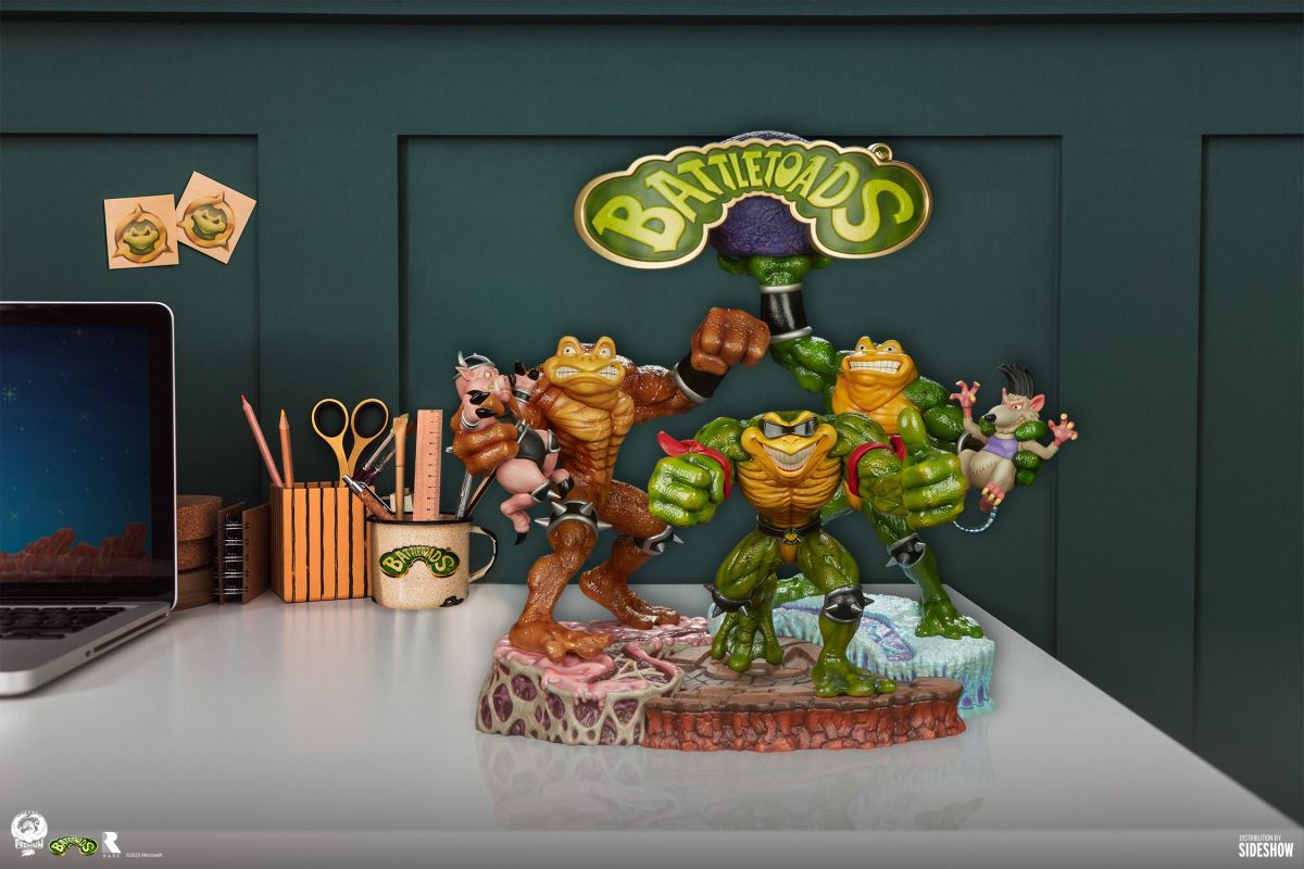 BATTLETOADS