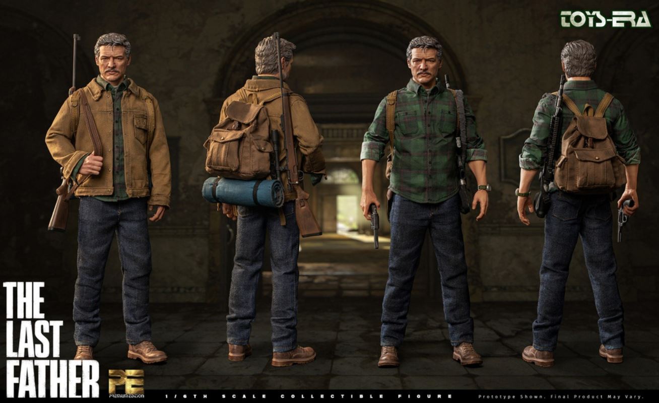 The Last Father 1/6