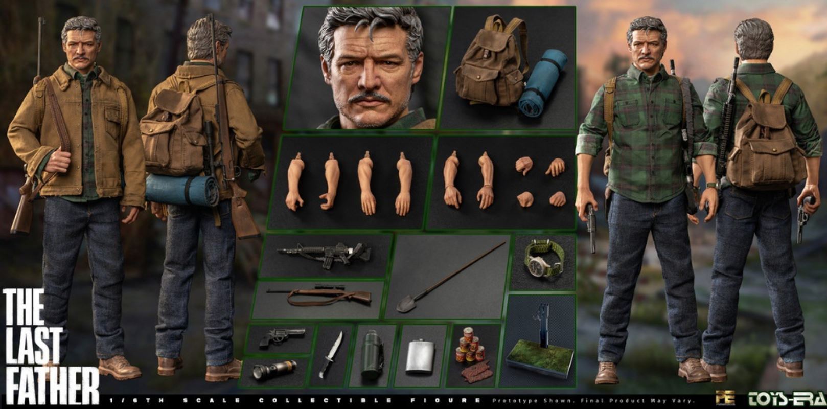 The Last Father 1/6