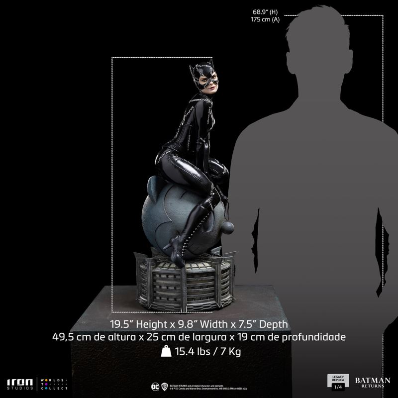 CATWOMAN 1/4