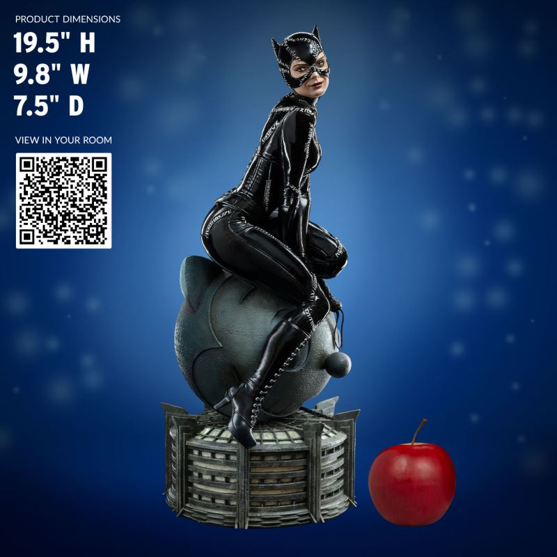 CATWOMAN 1/4