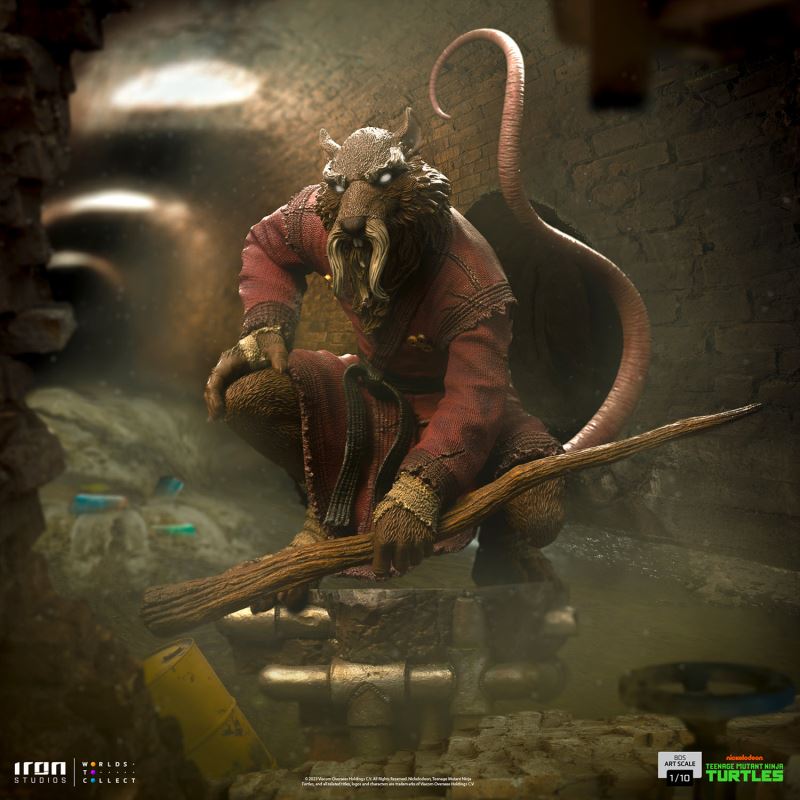 MASTER SPLINTER