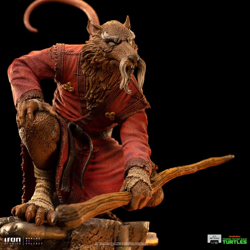 MASTER SPLINTER