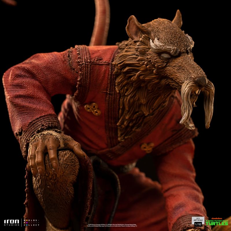 MASTER SPLINTER