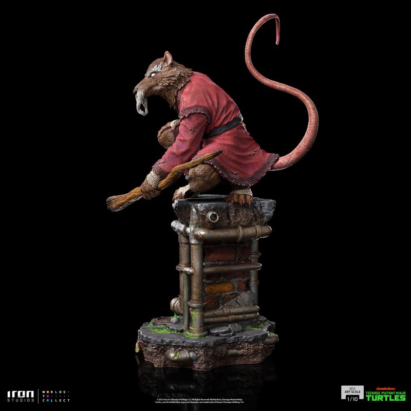 MASTER SPLINTER