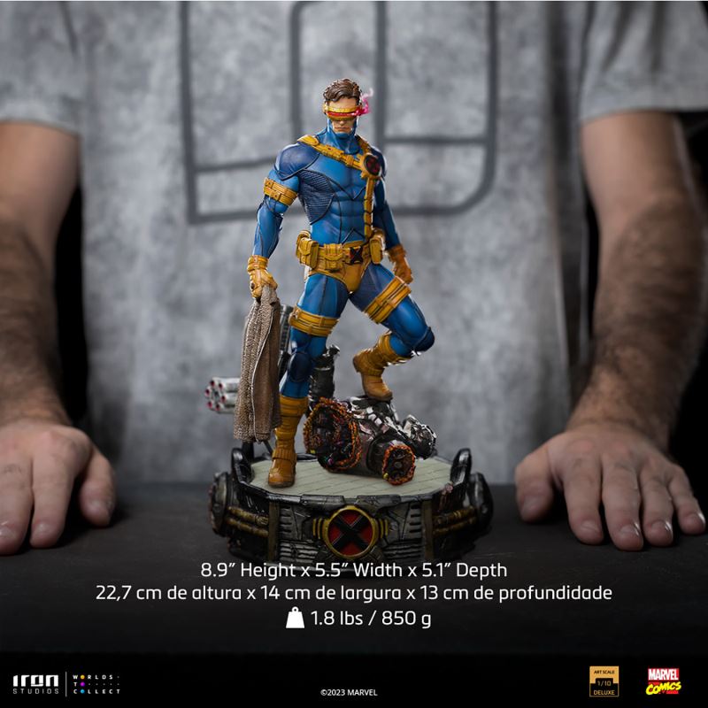CYCLOPS UNLEASHED DELUXE