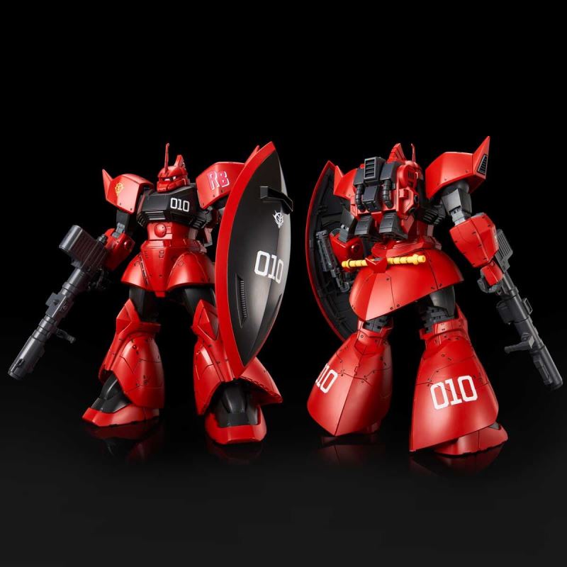 Bandai - MG 1/100 Gelgoog for Johnny Ridden