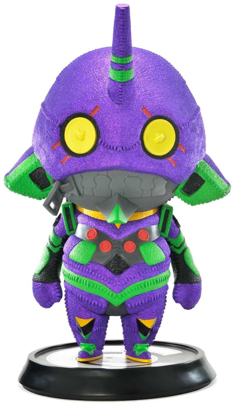 Cutie1 XL Evangelion Test Type-01 Limited Edition