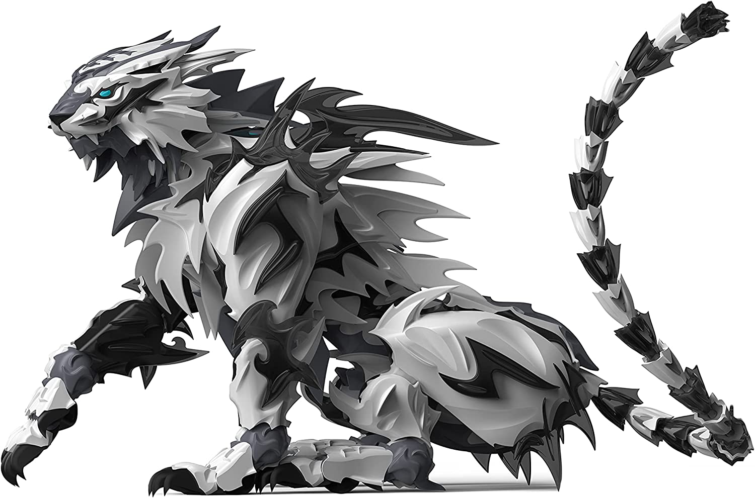 FX 7800M Sankaikyo series Bokutora